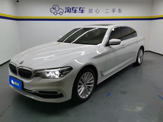 宝马5系 525Li 2.0T 自动 豪华套装 