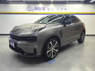 领克05 2.0T 自动 劲Halo 