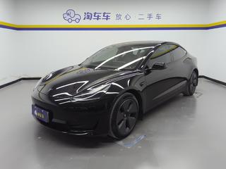 特斯拉MODEL 3 自动 后轮驱动版 
