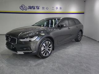 沃尔沃V90 2.0T 