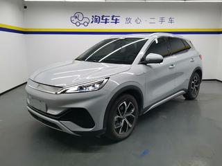 比亚迪元PLUS 0.0T 自动 尊贵型 