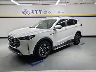 捷途X70 PLUS 1.5T 自动 火 