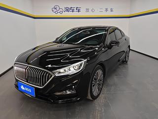 红旗H5 1.8T 自动 改款智联旗享版 
