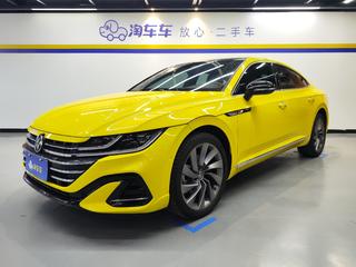 大众CC 2.0T 夺目版 