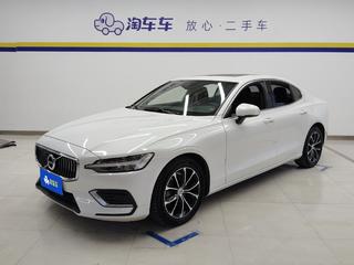 沃尔沃S60 2.0T 