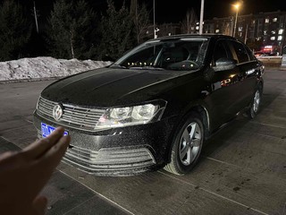 朗逸 1.6L 风尚版 