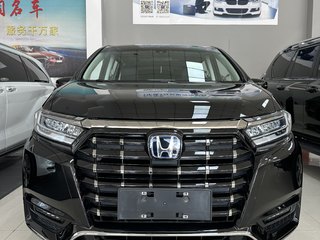 本田艾力绅 2.0L 自动 豪华版 