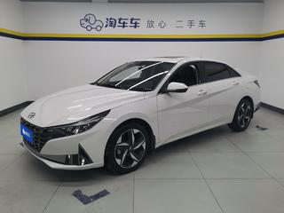 伊兰特 1.5L 