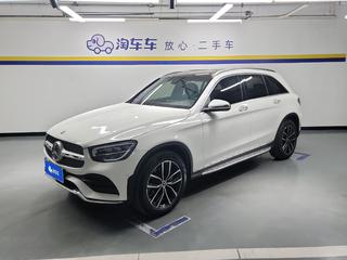 奔驰GLC 2.0T 