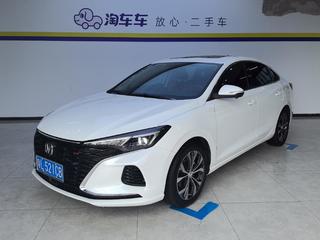长安逸动PLUS 1.4T 自动 旗舰型 