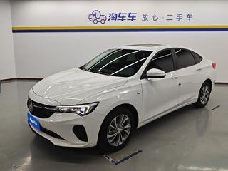 别克威朗 Pro 1.5T 自动 532T乐行版 