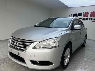日产轩逸 1.6L 