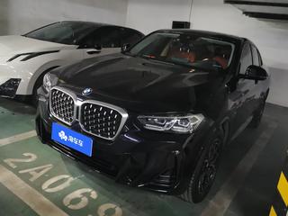 宝马X4 2.0T 