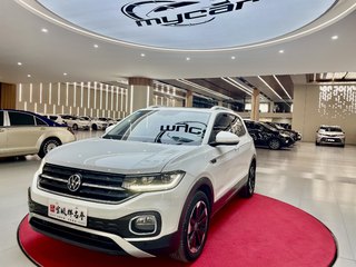 大众探影 1.5L 自动 30周年纪念版 