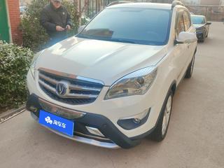 长安CS35 1.6L 豪华型 