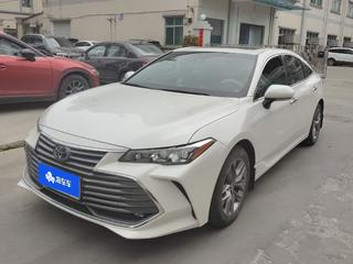 丰田亚洲龙 2.0L 