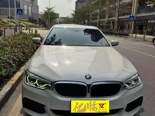 宝马5系 530Li 