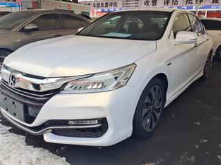 雅阁 2.0L 锐酷版 