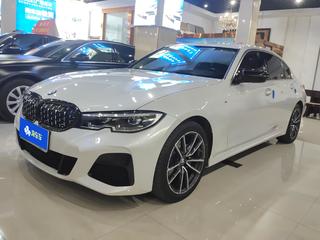 宝马3系 320Li 2.0T 自动 M运动套装 