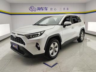 RAV4 2.0L 都市版 