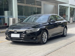 雅阁 1.5T 260TURBO豪华版 