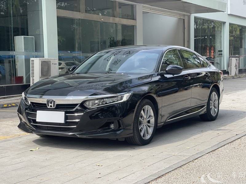 本田雅阁 2022款 1.5T 自动 260TURBO豪华版 (国Ⅵ) 