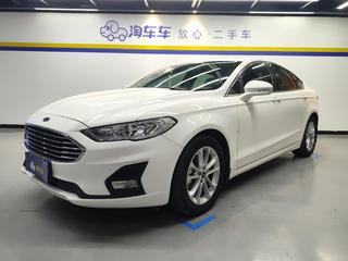 蒙迪欧 2.0T EcoBoost200时尚型 