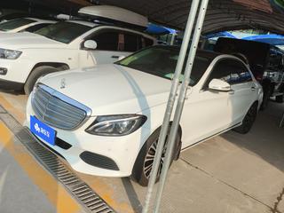 奔驰C级 C200L 