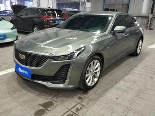 凯迪拉克CT5 2.0T 