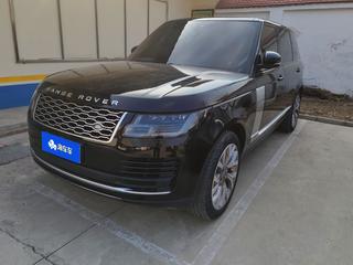 路虎揽胜 3.0T 自动 传世加长经典版 