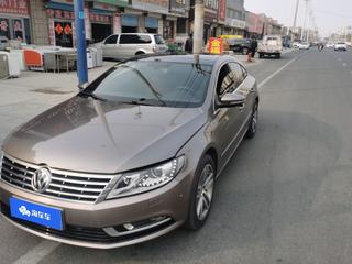 大众CC 1.8T 自动 豪华型 