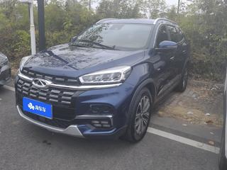 瑞虎8 1.6T 豪华型 