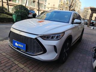 比亚迪宋PLUS PHEV 1.5L 