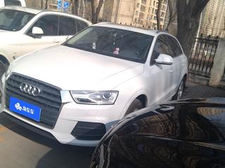 奥迪Q3 30TFSI 1.4T 自动 时尚型 