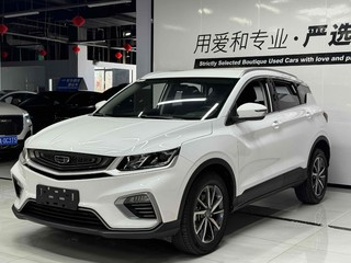 吉利缤越 1.4T 