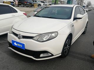 名爵6系 1.8L 自动 驾值型 