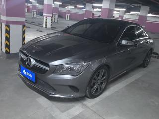 奔驰CLA级 CLA200 