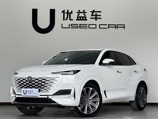 长安UNI-K 2.0T 自动 尊贵型 