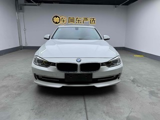 宝马3系 320Li 2.0T 自动 时尚型 