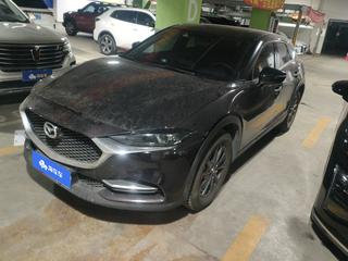 马自达CX-4 2.0L 