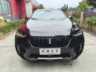 魏牌VV7 2.0T 