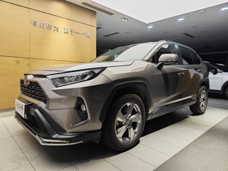 RAV4 2.0L 风尚版 