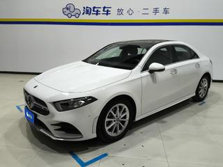 奔驰A级 1.3T 