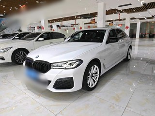 宝马5系 525Li 