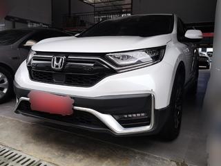 本田CR-V 1.5T 自动 240TURBO风尚版 