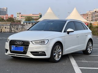 奥迪A3 35TFSI 1.4T 自动 风尚型Sportback 