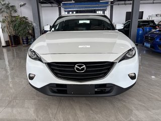 马自达CX-4 2.0L 