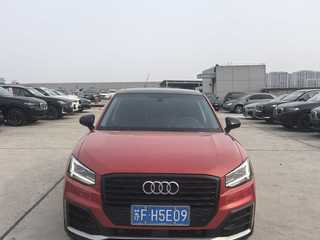 奥迪Q2L 35TFSI 1.4T 自动 时尚致雅型 