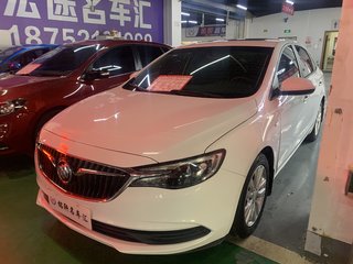 英朗GT 1.5L 改款典范精英型 