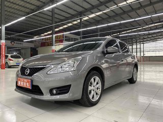 骐达 1.6L 酷咖型 